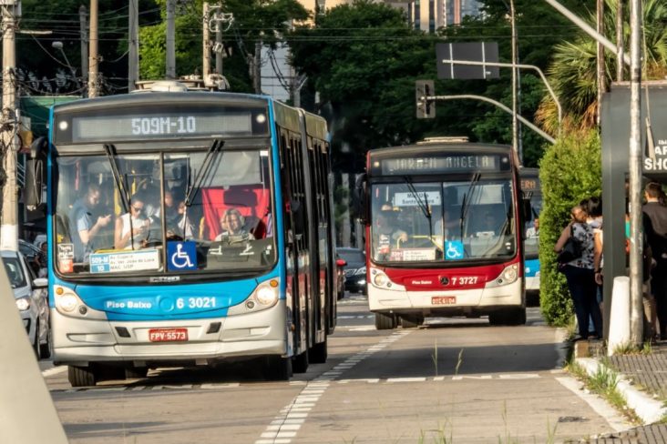 onibus sao paulo mobilidade urbana