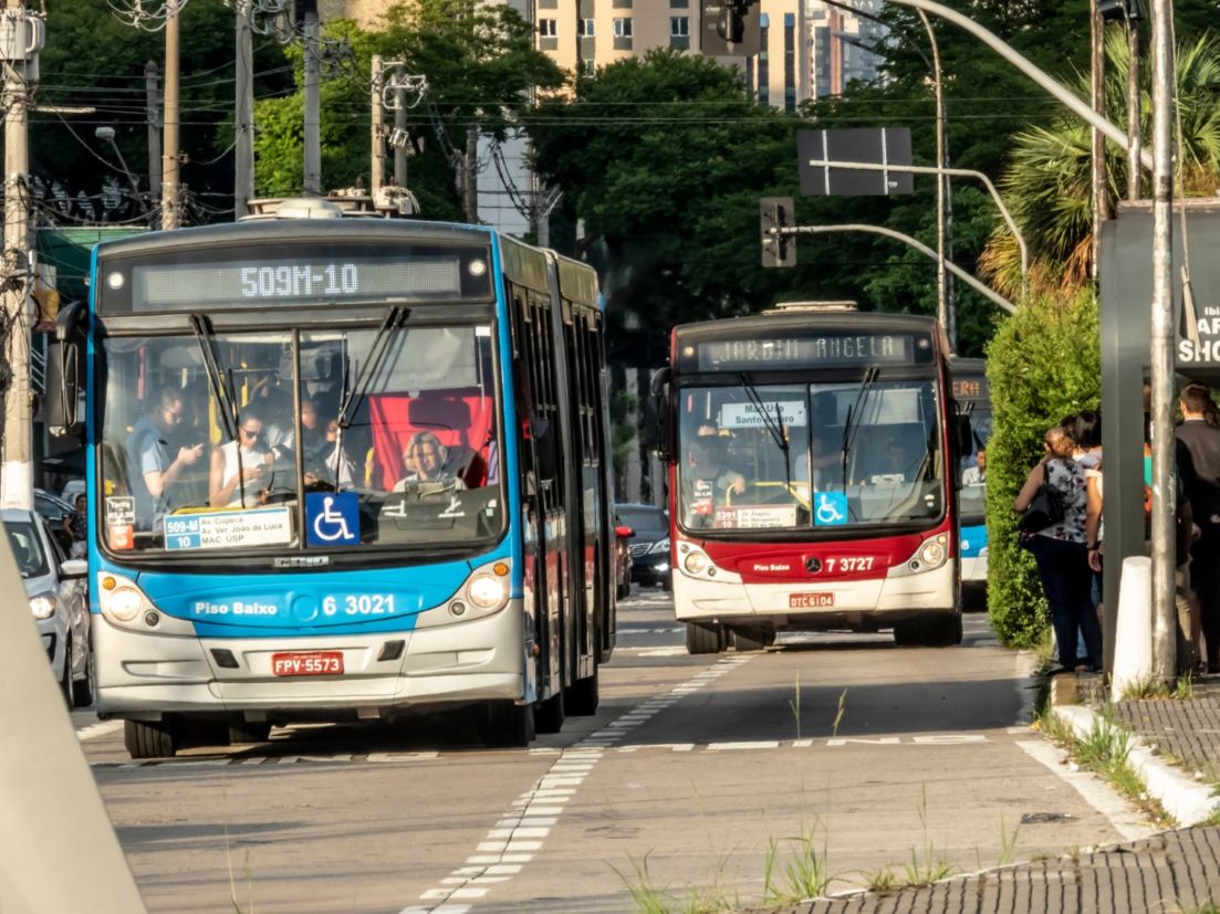 onibus sao paulo mobilidade urbana