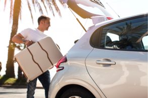 viajar carro porta malas ferramentas levar cuidados