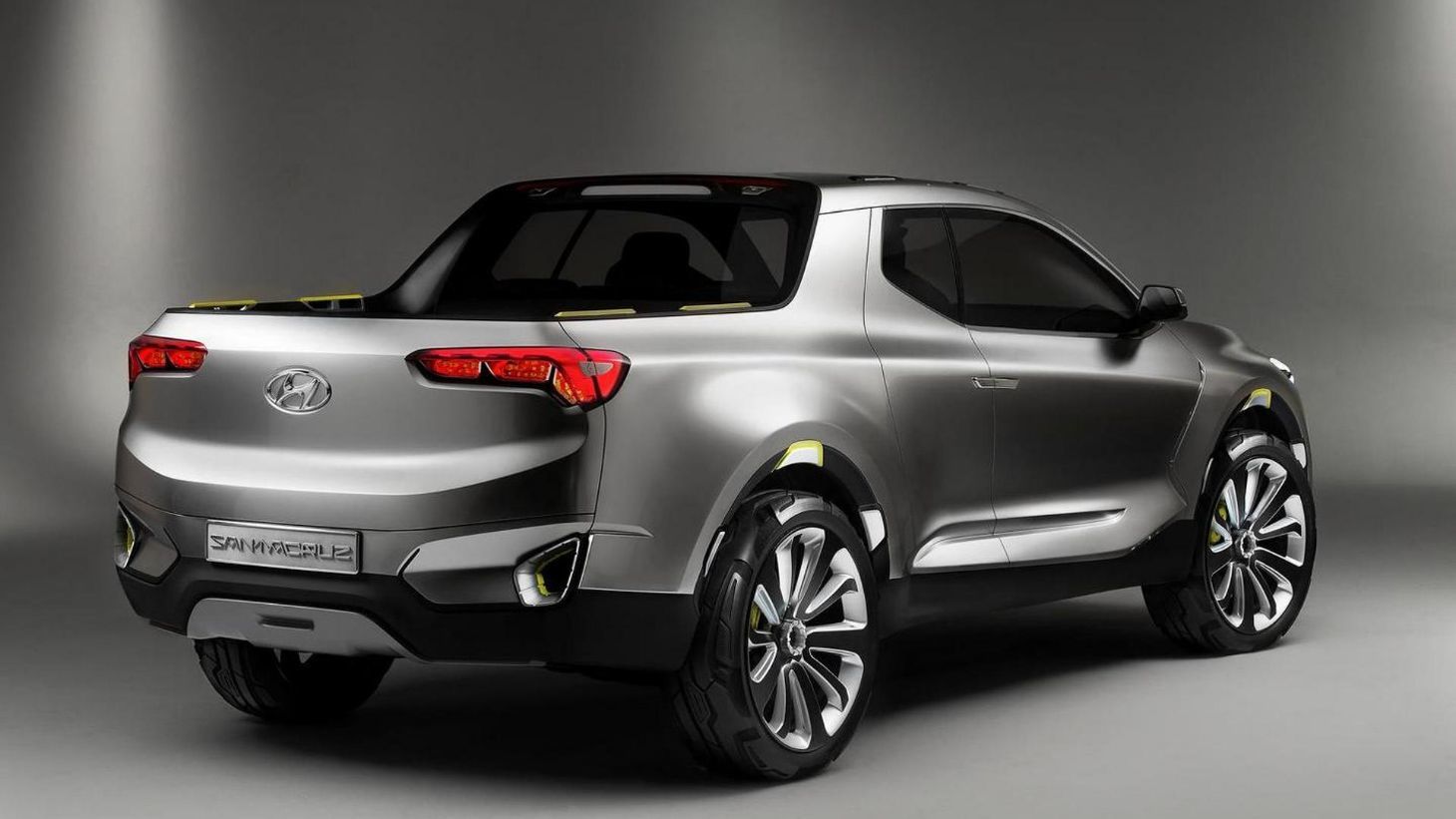traseira picape hyundai