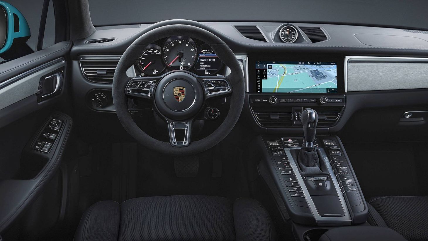 porsche macan 2019 interior Porsche Macan 2020 finalmente chega às ruas brasileiras. SUV teve visual renovado, recebeu uma central multimídia mais complexa e parte de R$ 329 mil.