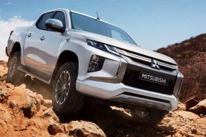 mitsubishi l200 triton 2019 3