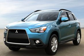 mitsubishi asx 2010 20121