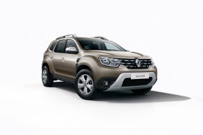 renault duster 577