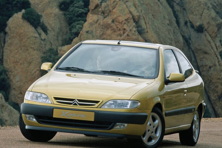 citroen xsara vts