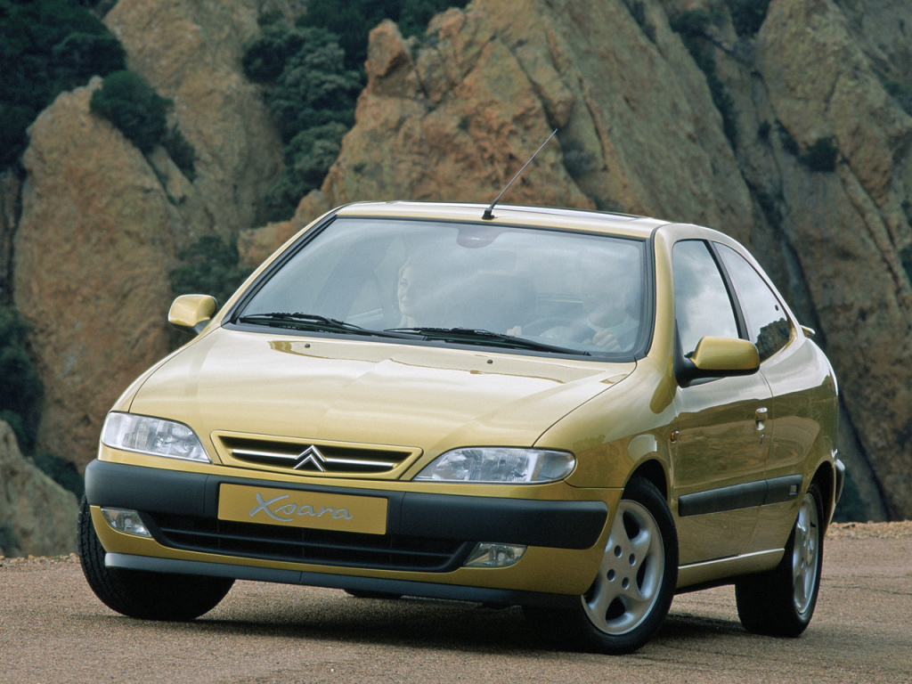 carros esportivos baratos: citroen xsara vts