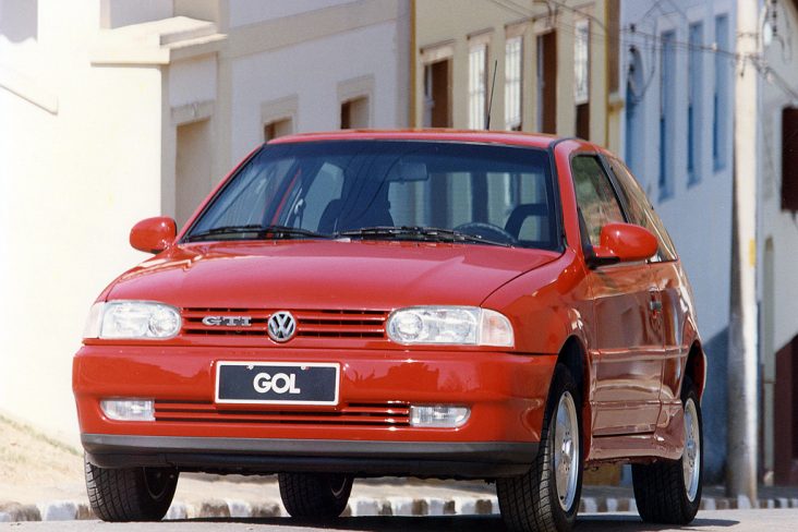 volkswagen gol gti g2