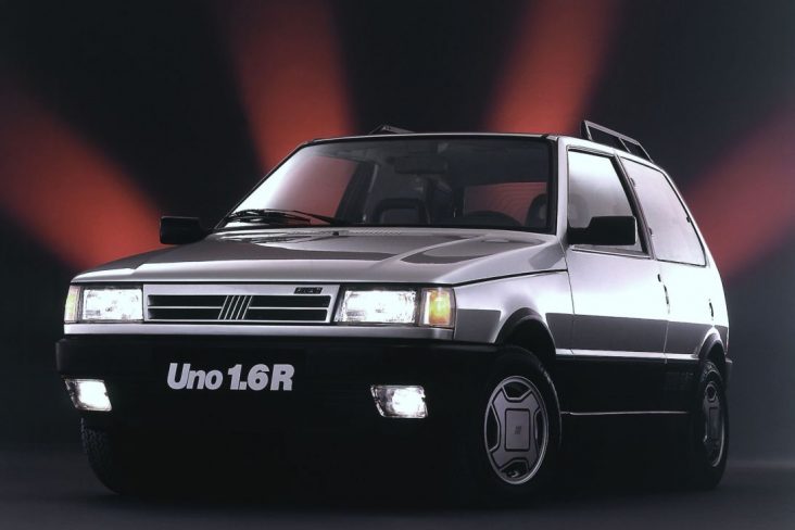 fiat uno 16r