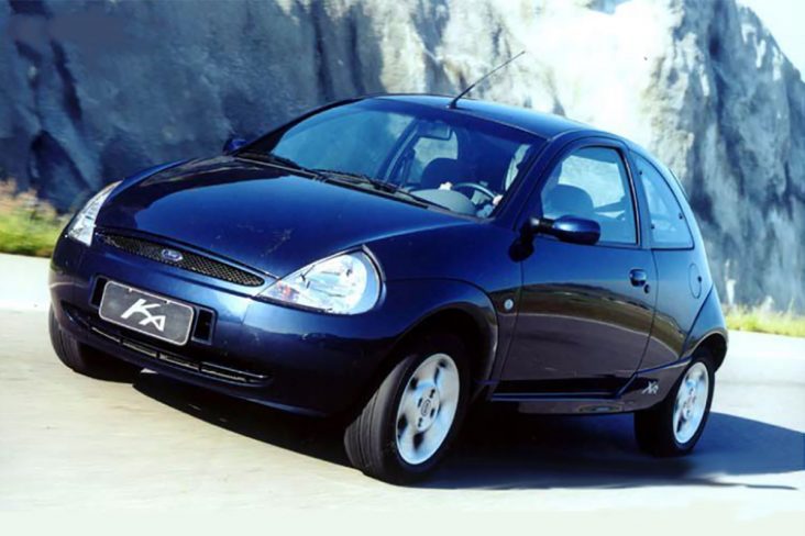 ford ka xr