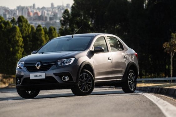 Carro usado: 10 fatos sobre o Renault Logan