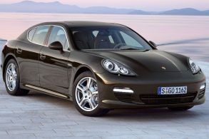 porsche panamera 2009 a 2013