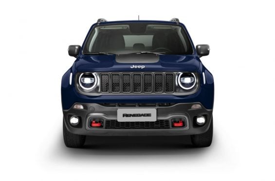 novo jeep renegade 2020 trailhawk