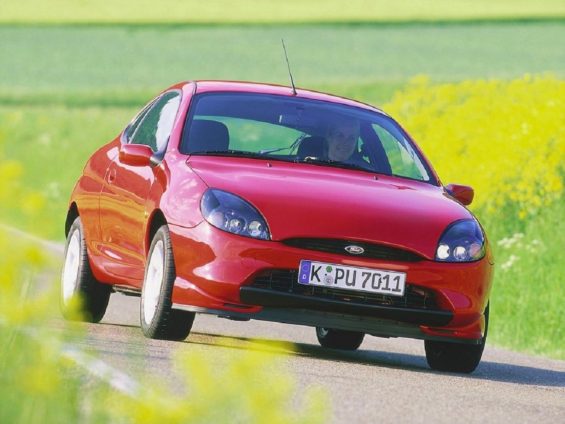 ford puma