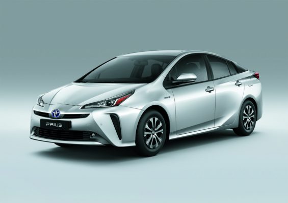 toyota prius 1