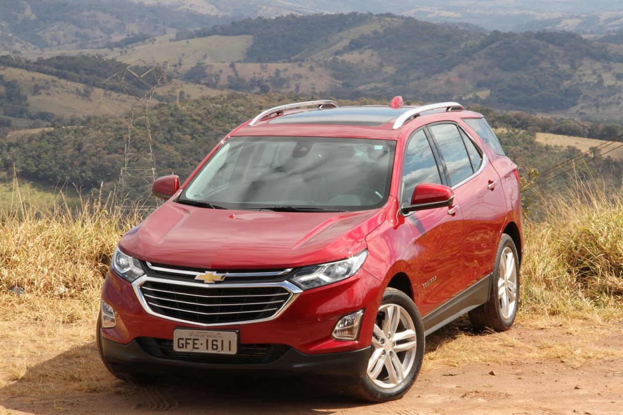 chevrolet equinox foto Alexandre Carneiro