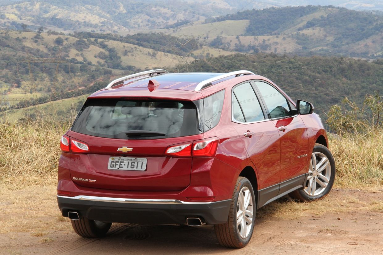 chevrolet equinox foto Alexandre Carneiro