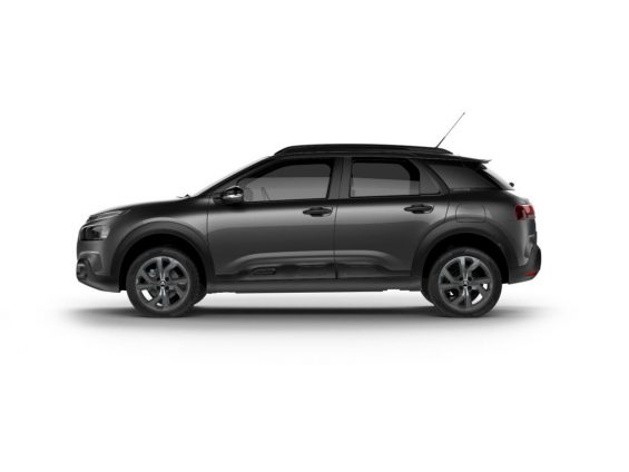 citroen c4 cactus para pcd feel 4