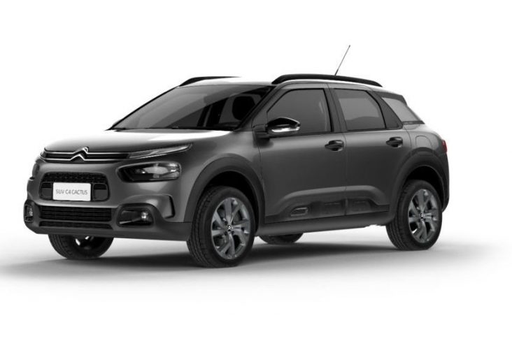 citroen c4 cactus para pcd feel 5