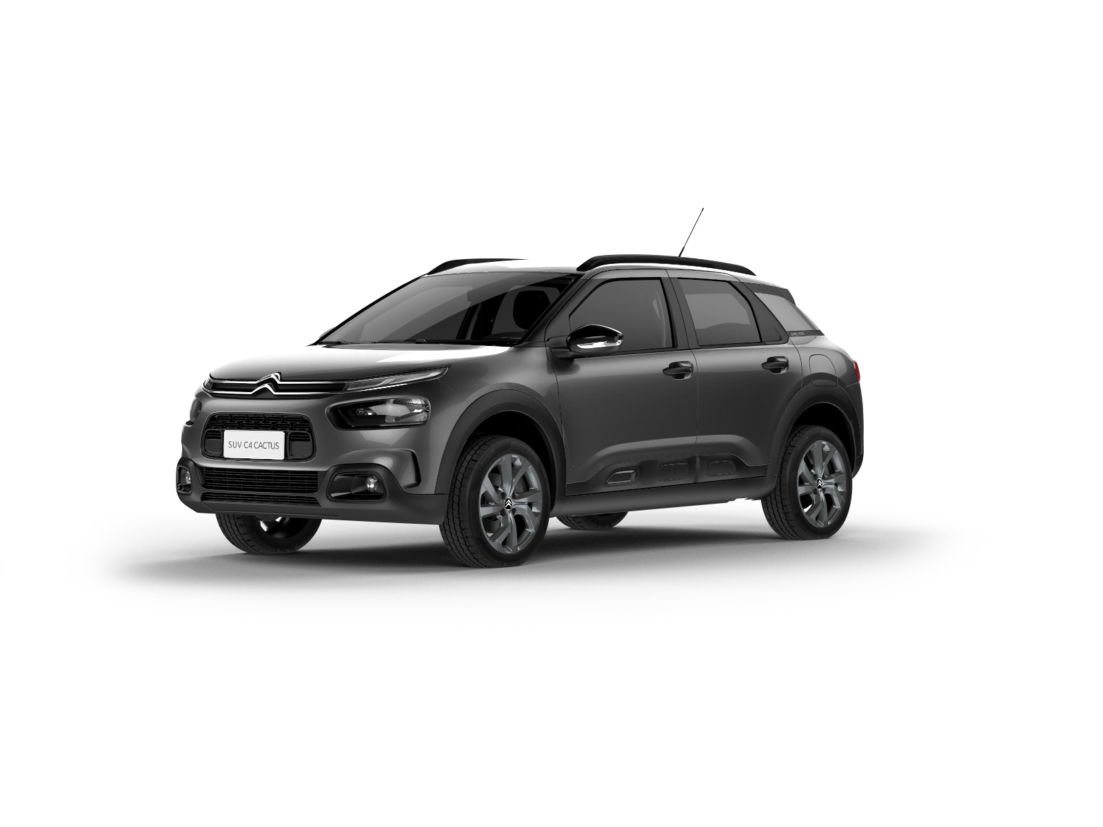 Suv citroen cactus pcd