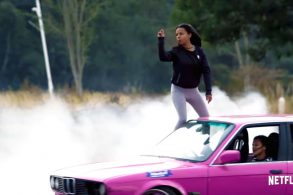 hyperdrive netflix reality show de corrida de carros