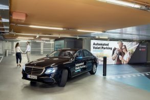 mercedes carro autonomo nivel 4