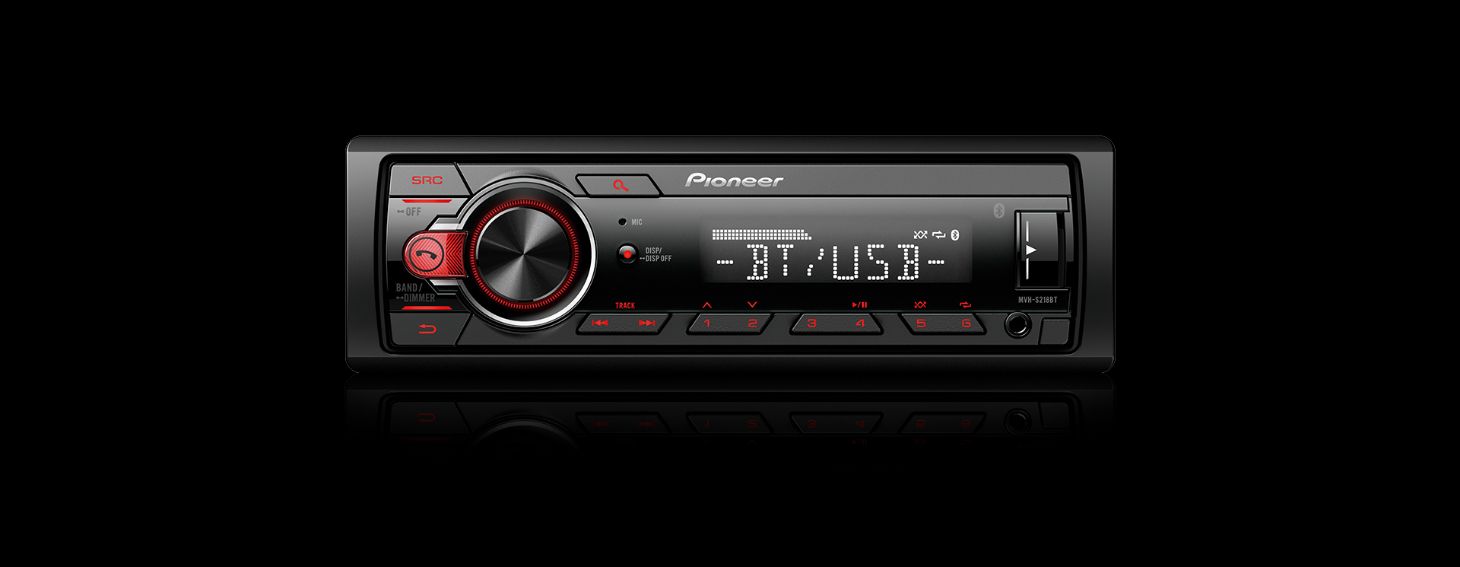 radio pioneer nissan frontier