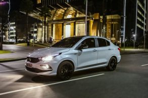 fiat cronos 2020 versao hgt 1