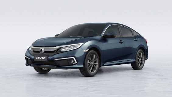 honda civic touring 2020 36