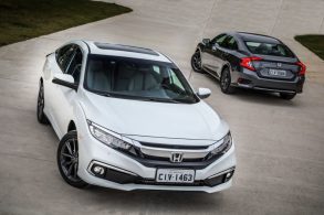 honda civic touring 2020 60