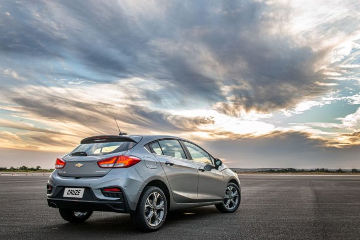 cruze sport6 premier 5