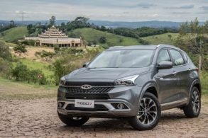caoa chery tiggo 7