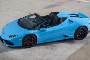 lamborghini huracan spyder3