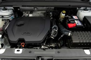motor Tiggo 7