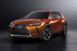 lexus ux 250h hibrido hatch toyota