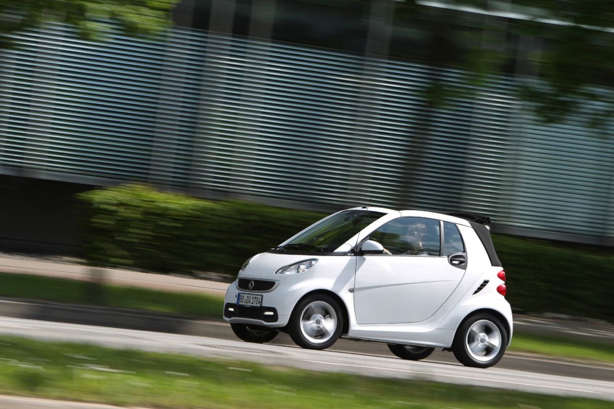 Smart Fortwo: charmoso/prático na cidade, mas caro