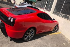 ferrari f430 replica 2