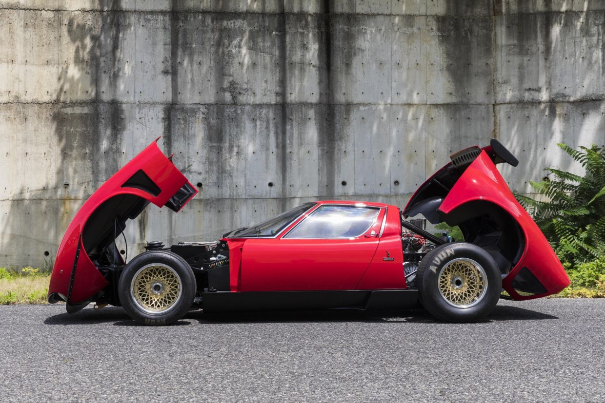 lamborghini miura svr 3