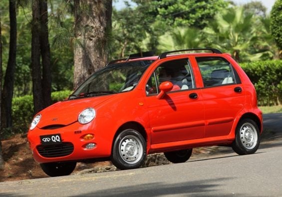 chery qq