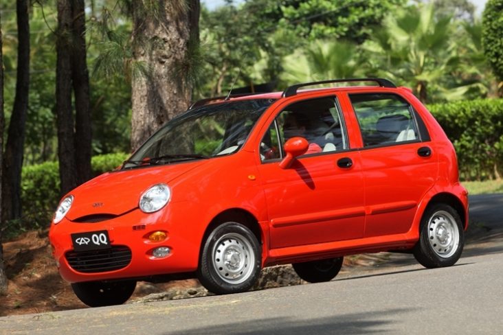 chery qq