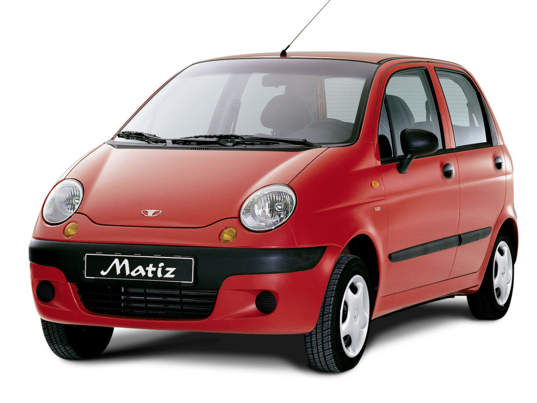 daewoo matiz