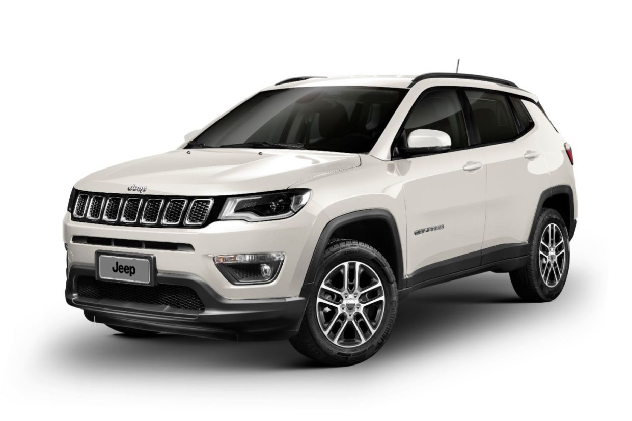 jeep compass 2020 sport frente