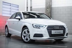 audi a3 sedan prestige plus 25 anos