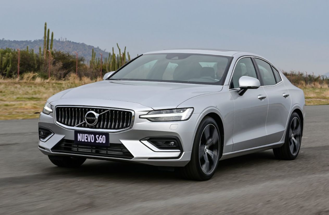 volvo s60 105