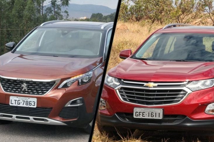 Carros na Web, Chevrolet EQUINOX