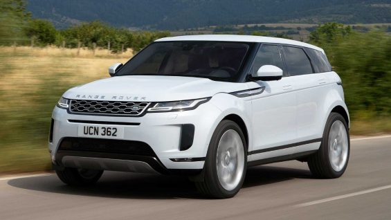 2020 range rover evoque se r dynamic