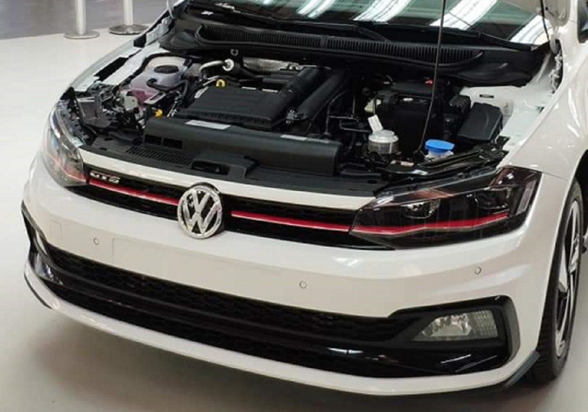 polo gts 2020 motor