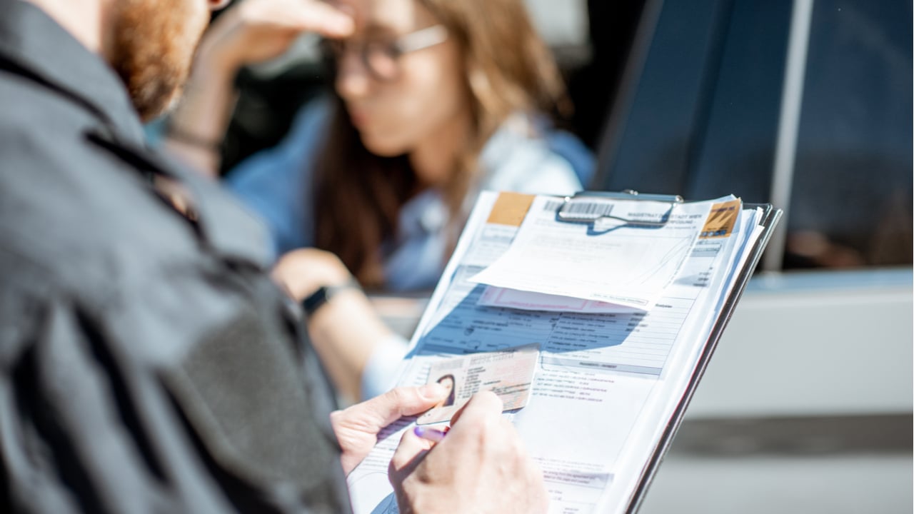 Você comete estas 5 infrações todos os dias e nem percebe