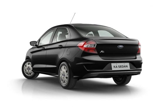 ford ka sedan se at