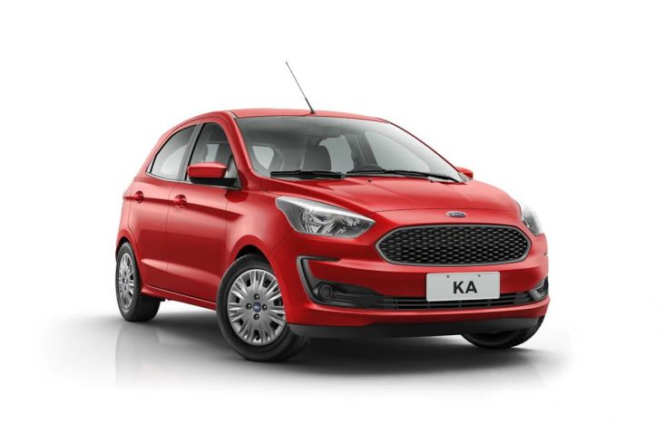 ford ka se at