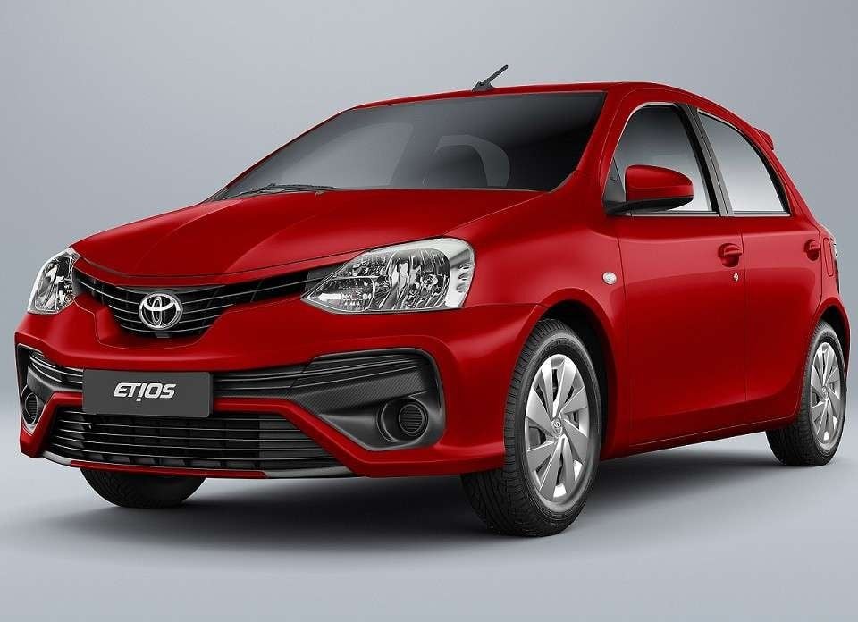 toyota etios x 2019